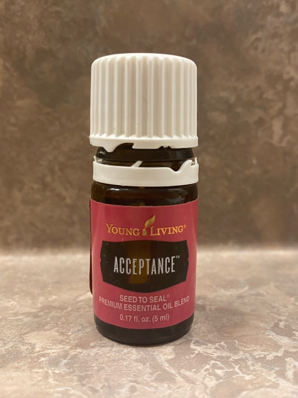 Young Living Acceptance Essential Oil